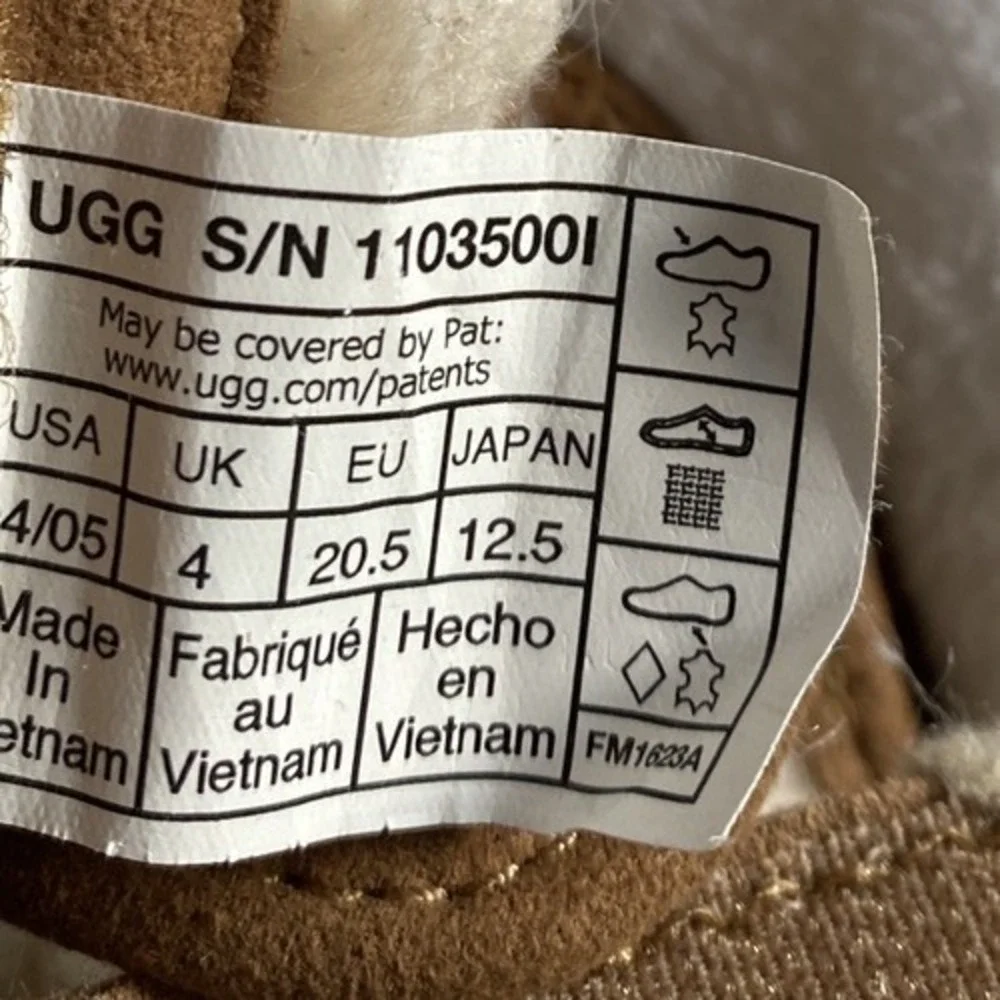 UGG authentic neumel